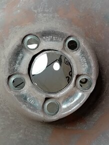 Plechové disky 6Jx15H2 ET43 (185×60 R15) - 1