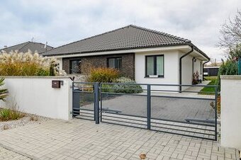 ASSENZIO - EXKLUZÍVNE - 3 IZBOVÝ DOM - BLATNÁ NA OSTROVE - Š