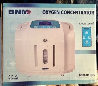 Kyslíkový koncentrácie BNM+ HYQ05 Oxygen concentrator