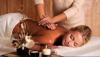 Body Massage by Reiki Master