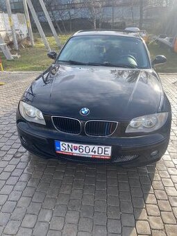BMW 116i Predám autо skutočného klienta viem znížiť cenu