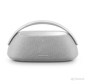 Harman Kardon Go + Play 3 sivý