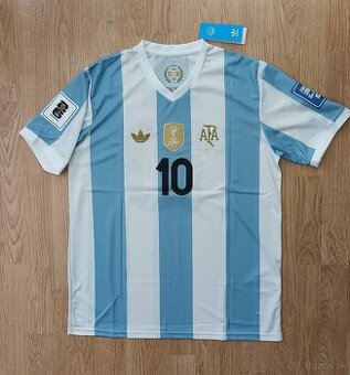Argentina 2025 MESSI