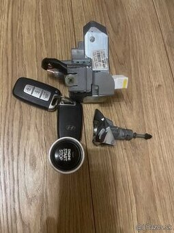 Set zapaľovania Hyundai i30 Keyless 81900-A5001