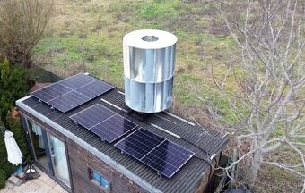 Veterná elektráreň turbína DOSPEL 1000W