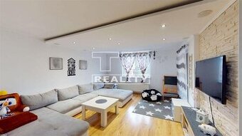 Praktický 4-izbový rodinný dom s garážou Šenkvíc, 601 m2