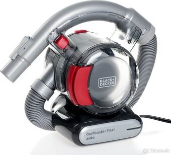 Autovysávač Black&Decker (12V)