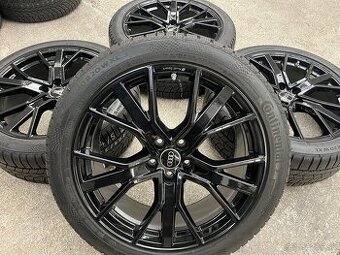 Audi R20 snimace tlaku s line