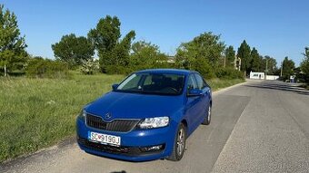 Škoda Rapid 2018, 1.0 TSI, 70kW, 109 000 km