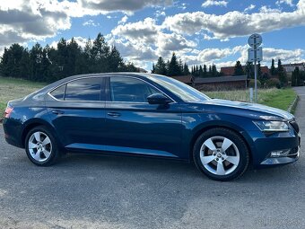 ✅SKODA SUPERB 2018 2.0tdi DSG 110kw