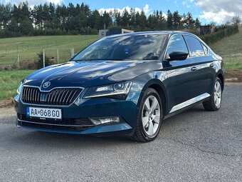 ✅SKODA SUPERB 2018 2.0tdi DSG 110kw
