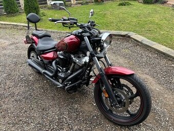 Yamaha Raider XV 1900