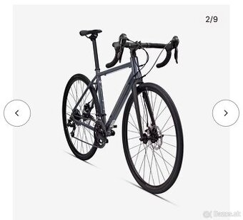 Dámsky cestný bicykel Triban RC 120