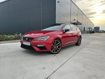 Seat Leon 2.0 TSI 290 Cupra DSG