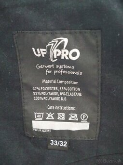 UF PRO P-40 All-Terrain Gen.2 Pants Black