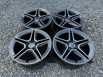Alu disky 19" mercedes originál nové