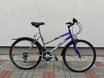 Dámsky bicykel kenzel