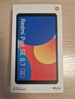 Xiaomi Redmi Pad SE 8.7 LTE 4GB/128GB