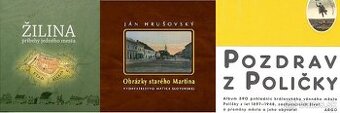 Fotografické a obrazové publikácie