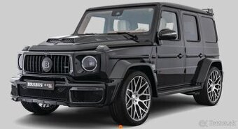 Mercedes Benz G500