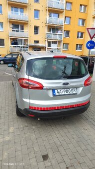 Ford s max 2.0 TDCi 2011