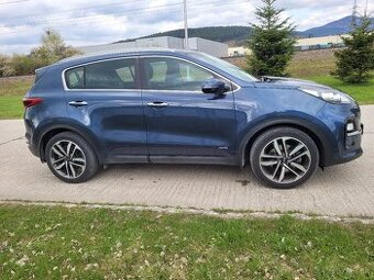 Kia Sportage 1,6TGDi, AWD 7DCT