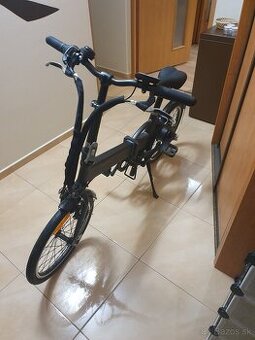 Na predaj elektrobicykel B'TWIN Tilt 500e – takmer nový