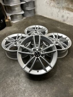 Hliníkové disky 5x112 R16 VW, Škoda, Seat, Audi, Mercedes