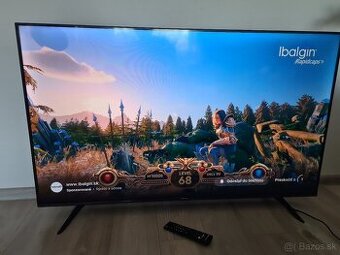 4K UHD Smart TV Hisense 58A7100 uhl.58"/146cm