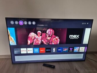 4K QLED  Smart TV Hisense 58A76GQ uhl.58"/146cm