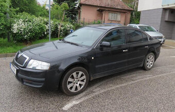 Škoda Superb 1.9 TDi (96 kW) - ponuka na predaj