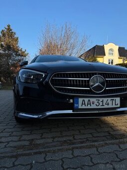 Mercedes-Benz E 220d 4MATIC Mild Hybrid | 2022