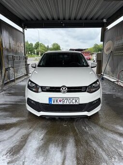 Volkswagen Polo R-Line 1.2 44 kW 2014 TOP STAV