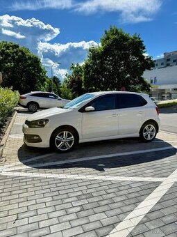Volkswagen Polo R-Line 1.2 44 kW 2014 TOP STAV
