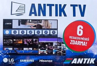 Antik TV kupon voucher