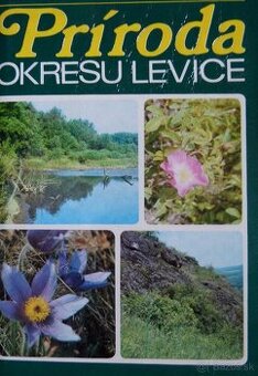 Príroda okresu Levice