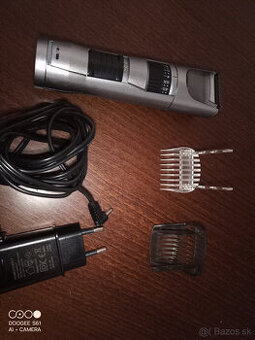 Predám holiaci strojček na bradu / vlasy BABYLISS T831E