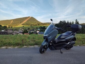 Yamaha nmax 125 REZERVOVANE