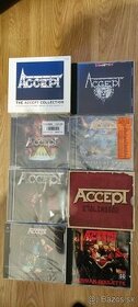 Prodám pár Cd Accept
