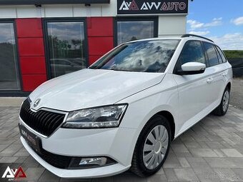 Škoda Fabia Combi 1.0 TSI Style, SmartLink, 113 070km, SR