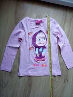 Masa Tricko 110/116, Nove