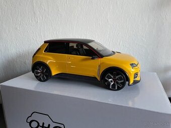 1:18 Ottomobile - Renault 5 e-tech