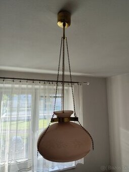 Retro luster