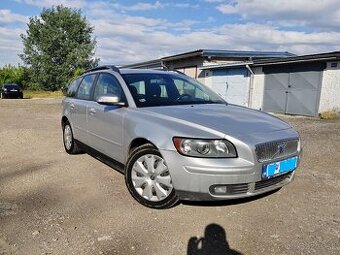 Volvo V50 2.0 100kw M6 - Možné splátky od 19.90 €