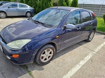 Ford Focus Mk1, r.v.1999