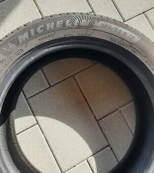 Letné pneumatiky Michelin 205/55 R17 sada 4 pneu