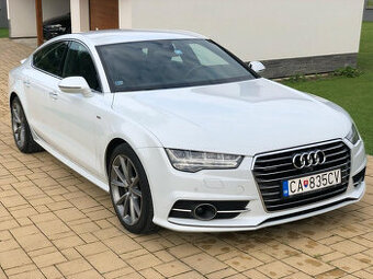 Audi A7 Sportback 3.0 TDI quattro S-tronic