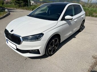 Škoda Fabia 1.5 TSI Style DSG 38 tis km