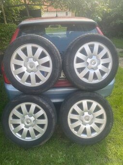 Predam Alu original RENAULT 16"
