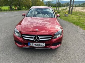 Mercedes c200